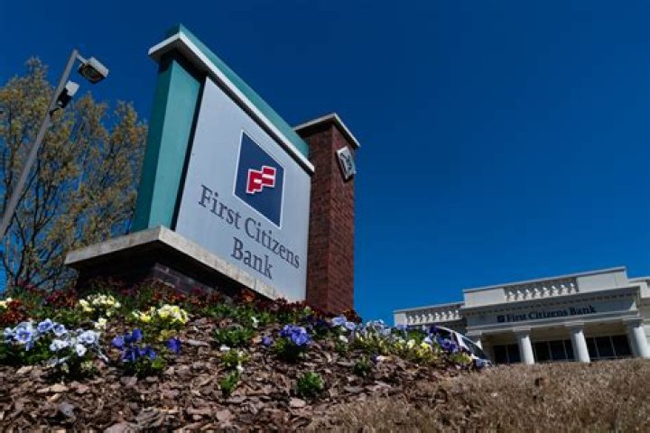 What states have First Citizens Bank?