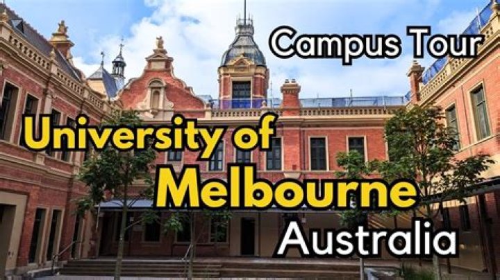 What time does Melbourne Uni open?