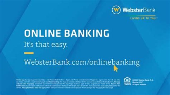 What time does Webster Bank Open?