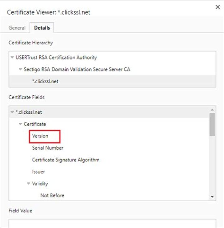 What version of TLS is Tomcat using?