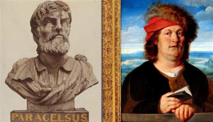 What was Paracelsus quoted as saying?