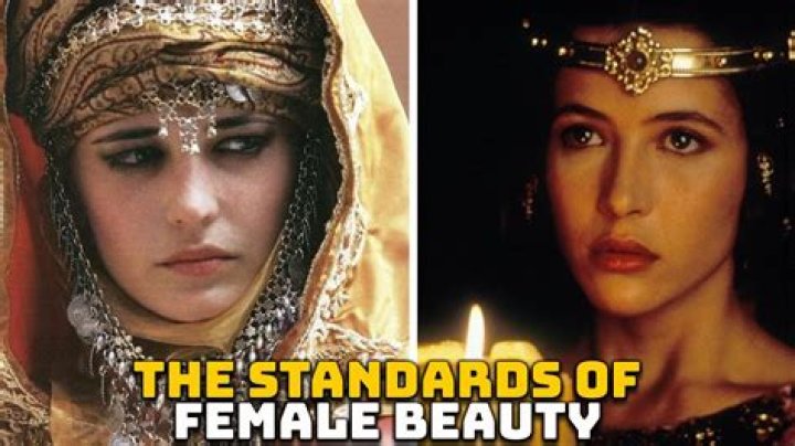 What was the beauty standards for the Renaissance?