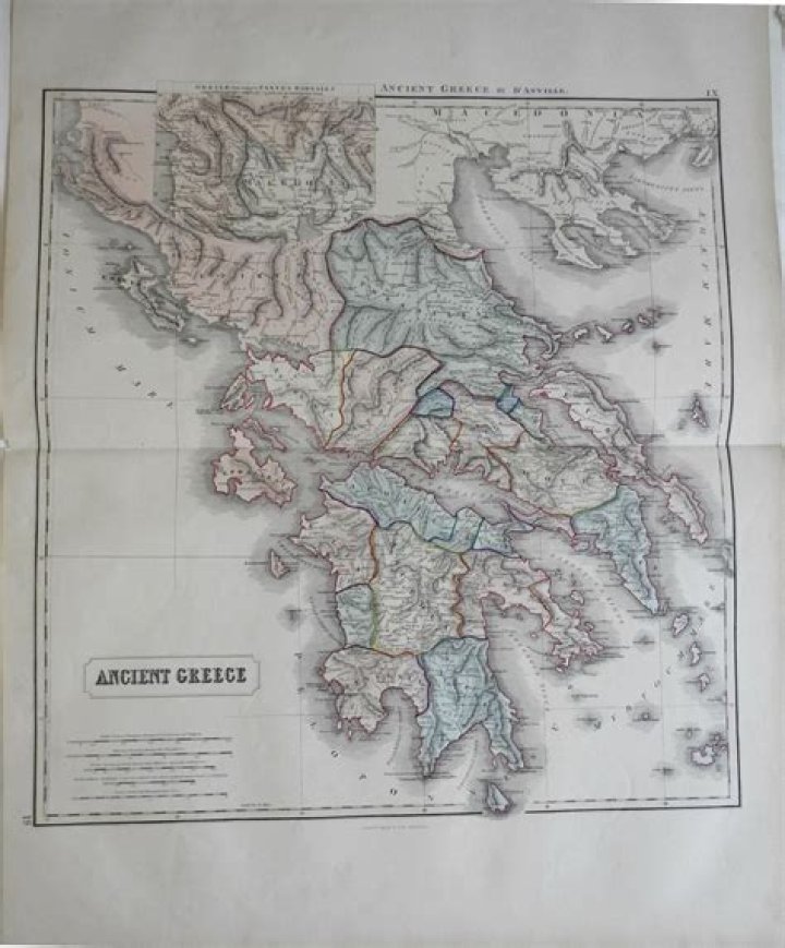 What was the Greek city state Argos known for?