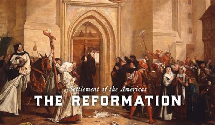 What was the Reformation in Germany?