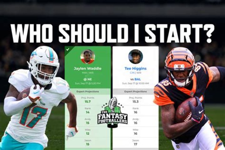 What WR should I start Week 11?