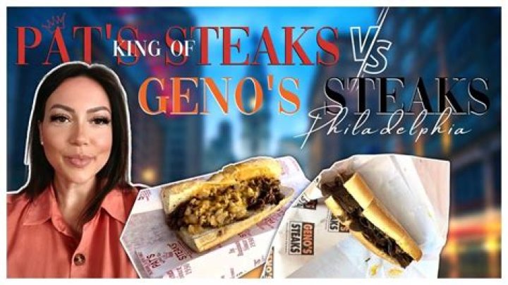 Whats better Pats or Genos?