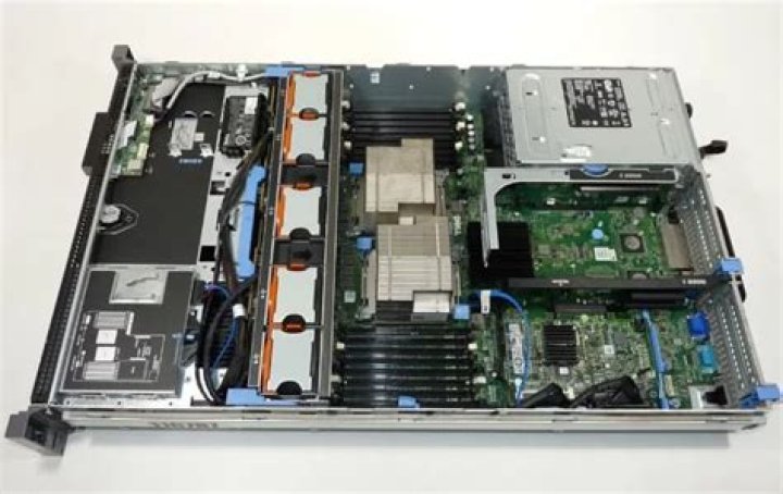 When did the Dell R710 come out?