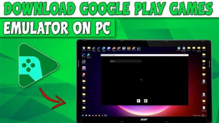 Where can I download PC emulator games?