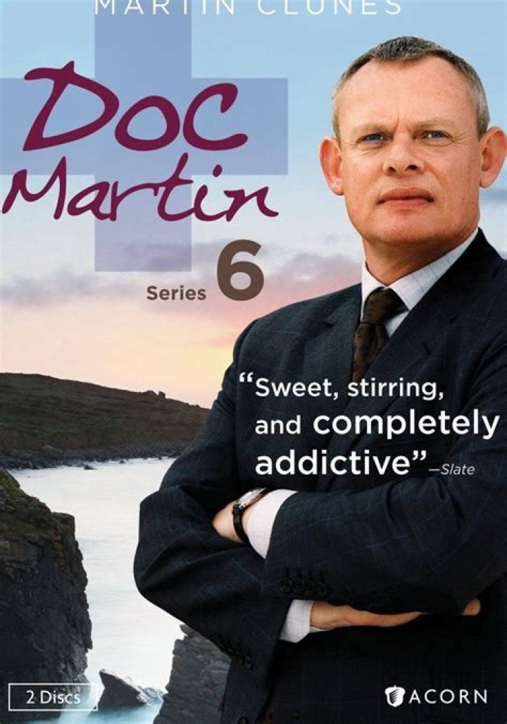 Where can I watch Doc Martin Season 6?