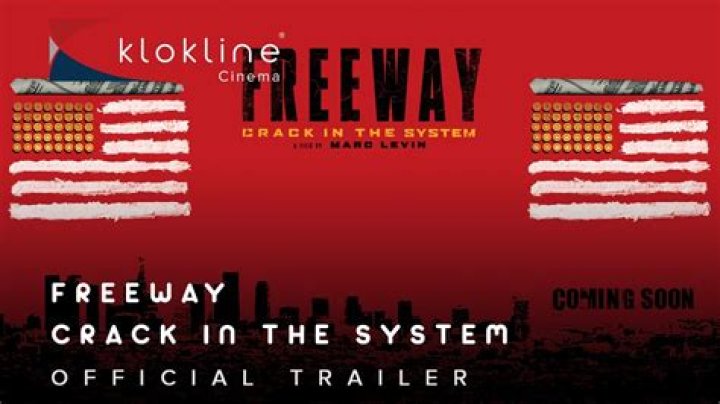 Where can I watch the freeway crack in the system?