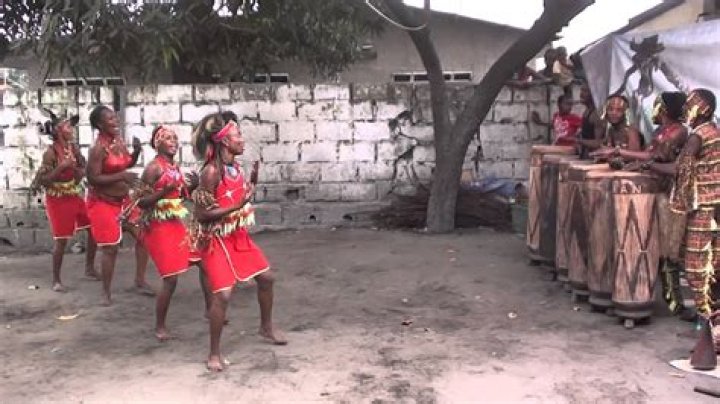 Where did Rumba dance originated?