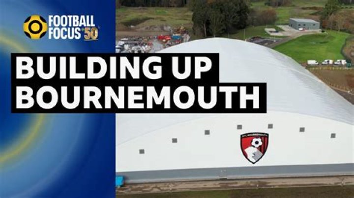 Where do Bournemouth AFC train?