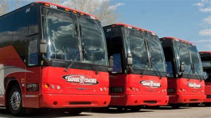 Where does Badger Bus pick up in Madison?