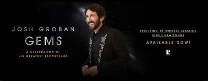 Where does Josh Groban currently live?