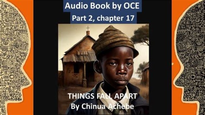 Where in Things Fall Apart does Nwoye convert to Christianity?