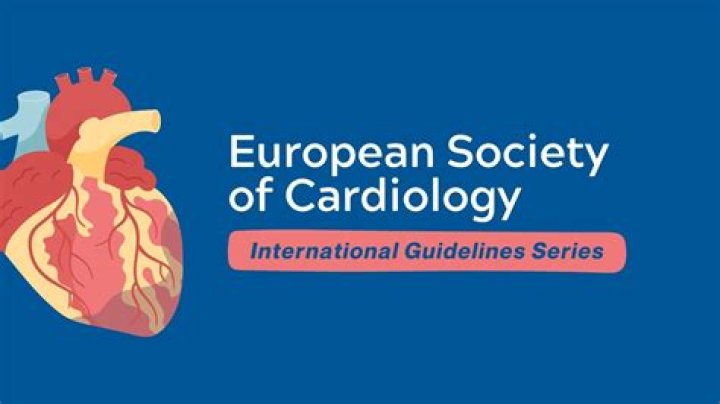 Where is European Society of cardiology?