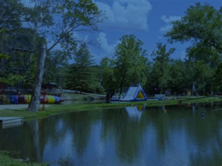 Where is Kanakuk Kamp located?