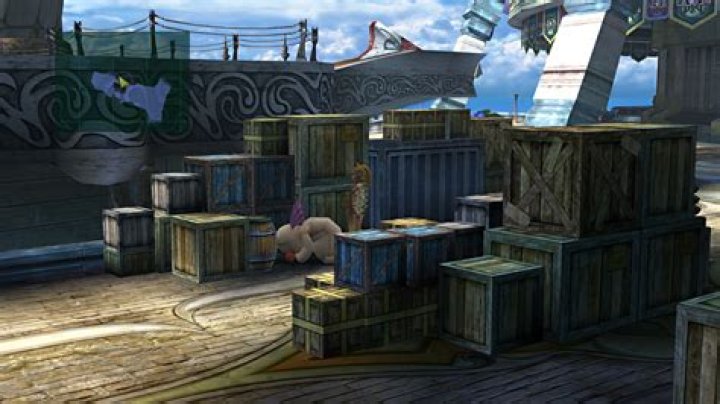 Where is soul springs ffx2?