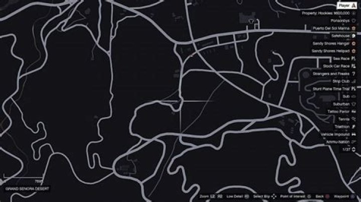 Where is the second Maude mission?