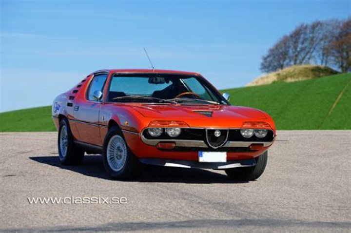 Which Alfa Romeo model sold the most?