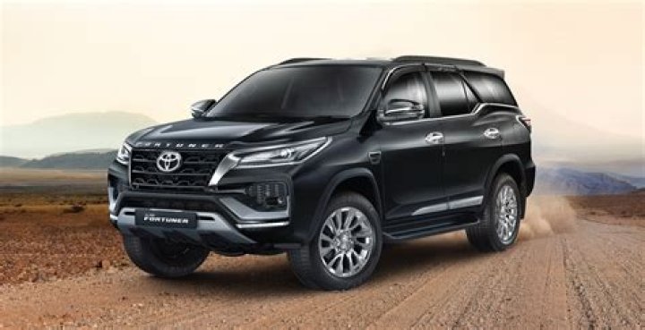 Which Colour is best for Fortuner?