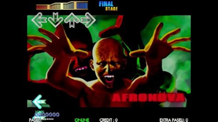 Which DDR has Afronova?