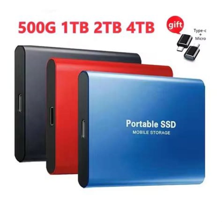 Which is the best 1 TB hard disk?