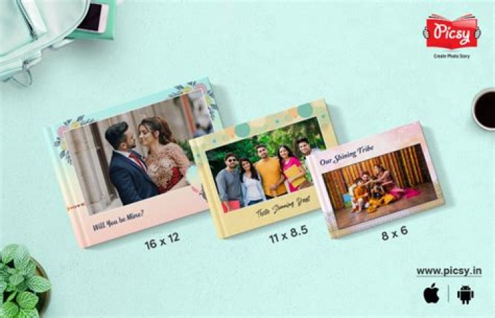 Which page is best for photo album?