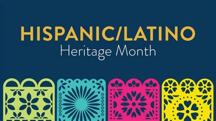 Which president approved Hispanic Heritage Month?