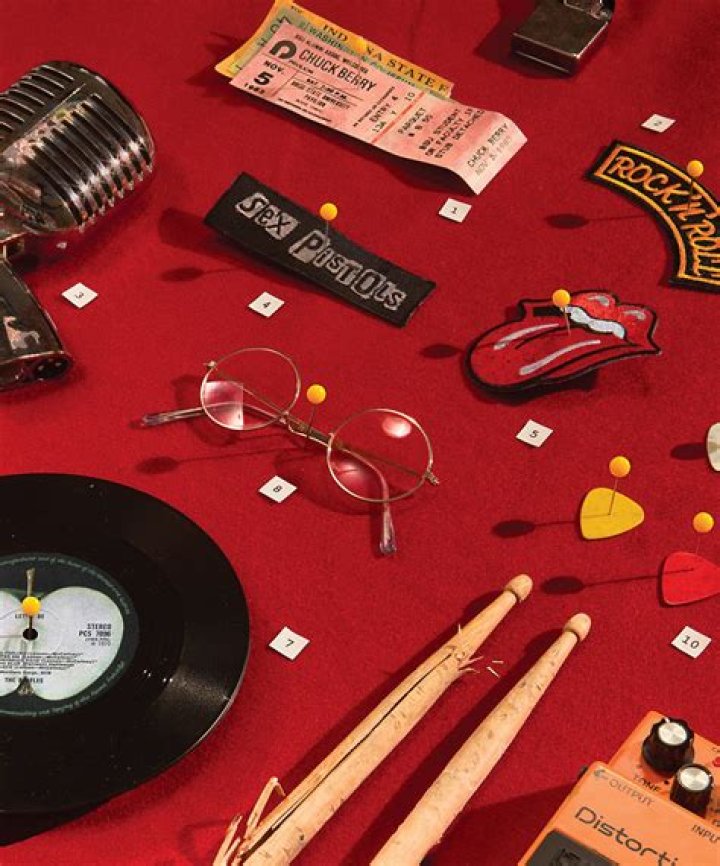 Which rock star will historians of the future?