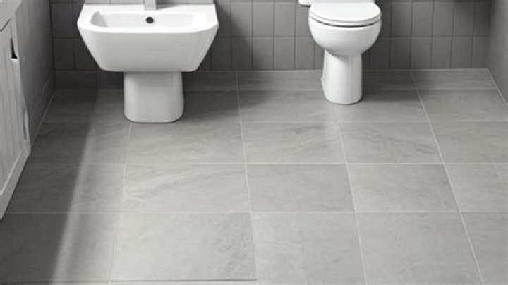 Which tile is best for non slip?