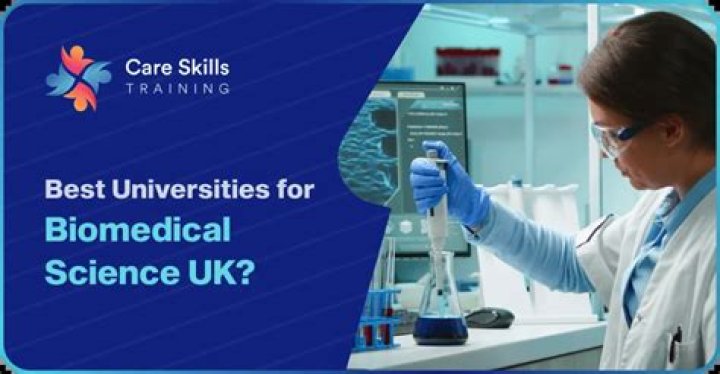 Which university is best for Biomedical Engineering in UK?