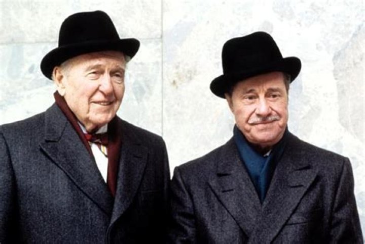 Who are Mortimer and Randolph?