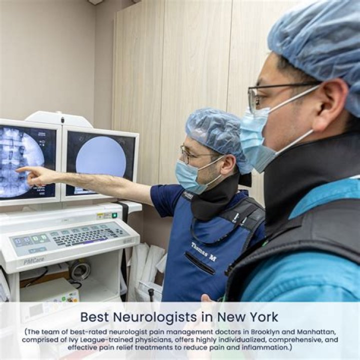 Who are the best neurologists in NYC?