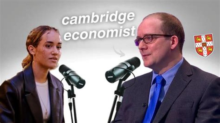 Who are the Cambridge economist?