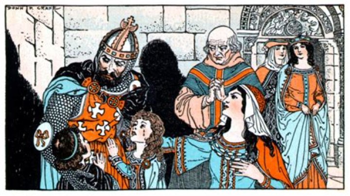 Who are the Infantes in El Cid?