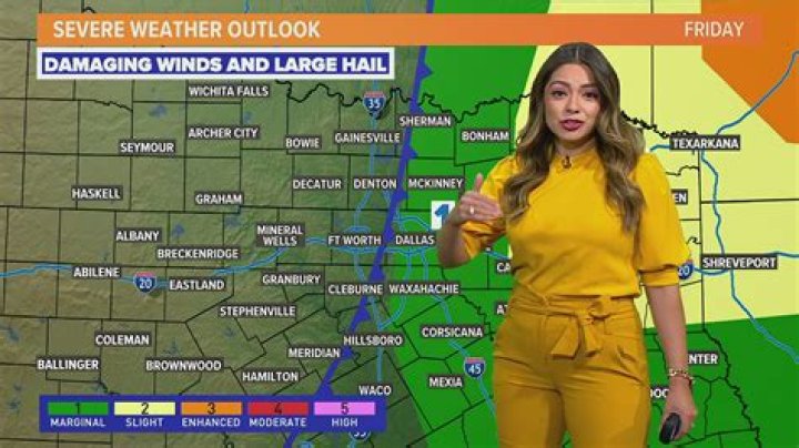 Who are the WFAA meteorologists?