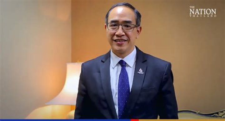 Who is ambassador of Thailand?