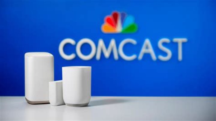 Who is Comcast Internet service provider?