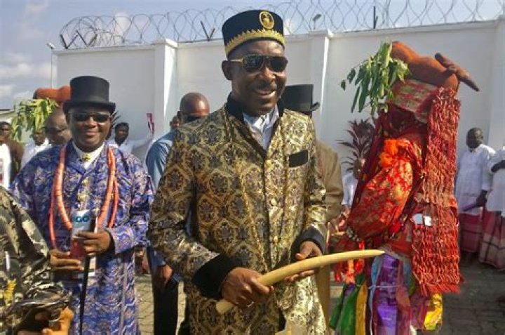 Who is King Perekule?