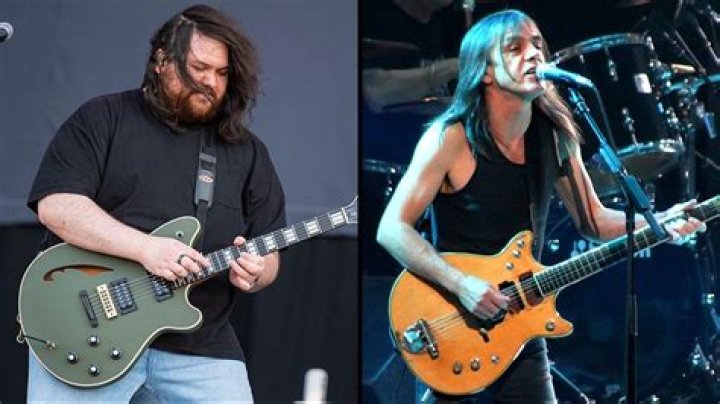 Who is the best rhythm guitarist in metal?