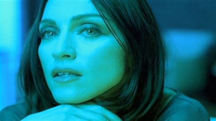 Who is the guy in the power of goodbye video?