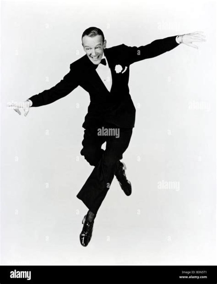Who is the most famous tap dancer ever?