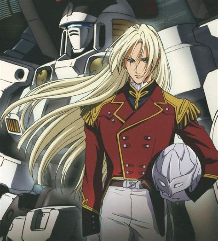 Who is the pilot of Gundam?