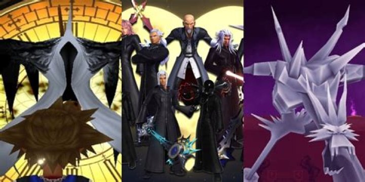 Who is the secret boss in Kingdom Hearts 2?