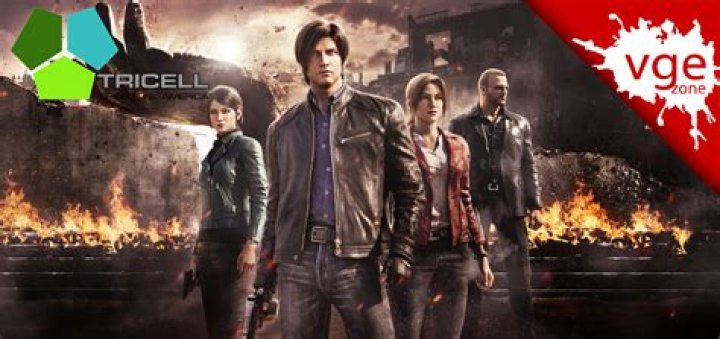 Who is tricell Resident Evil?