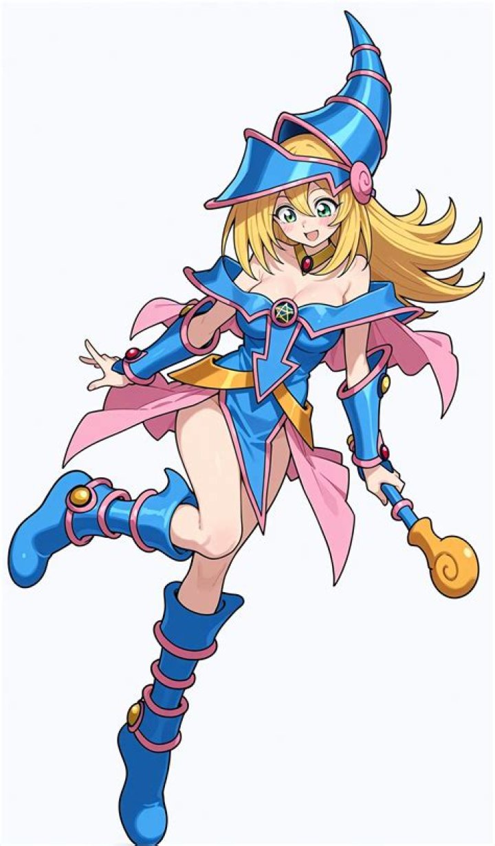 Who is youngest girl magician?