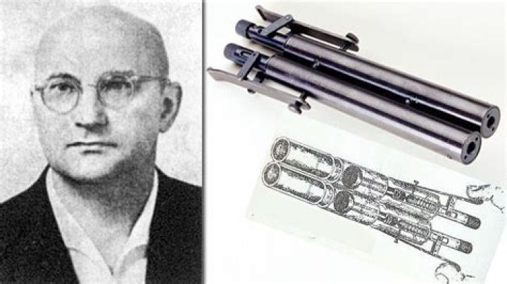 Who killed Lev rebet?