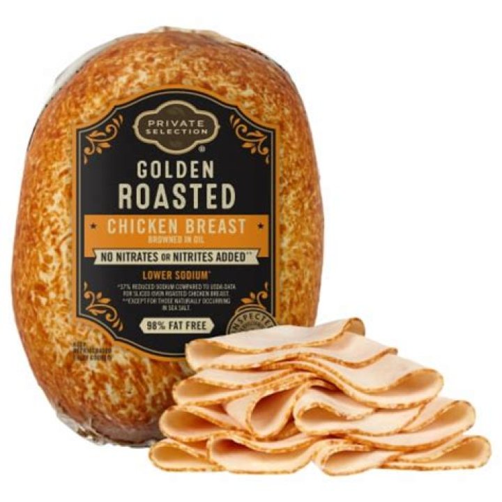 Who makes private selection deli meats?