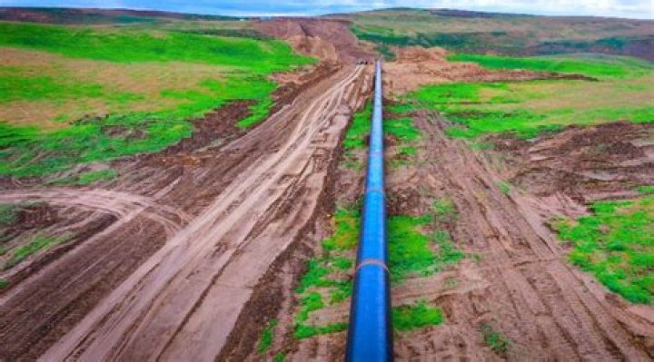 Who owns the Afghanistan pipeline?